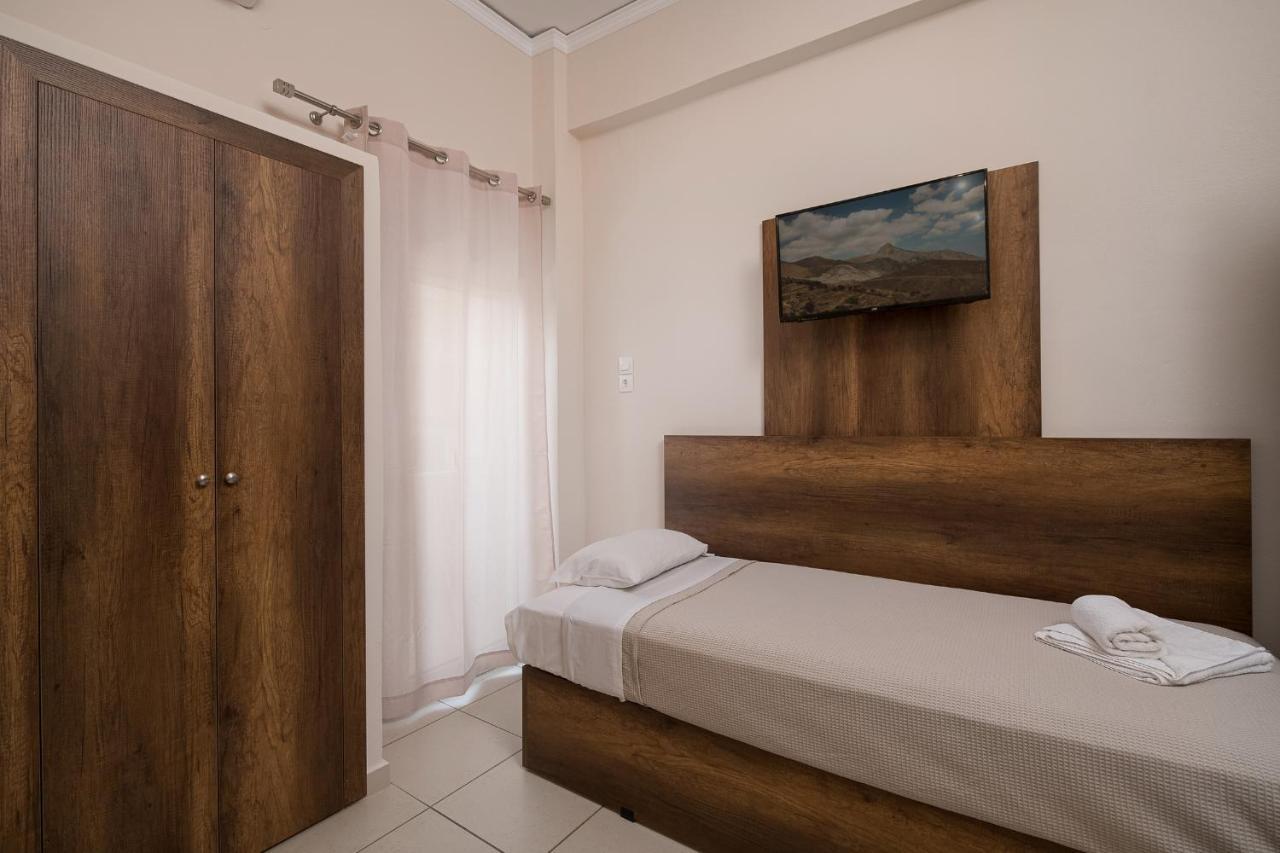 Olympic Hotel Moírai 외부 사진