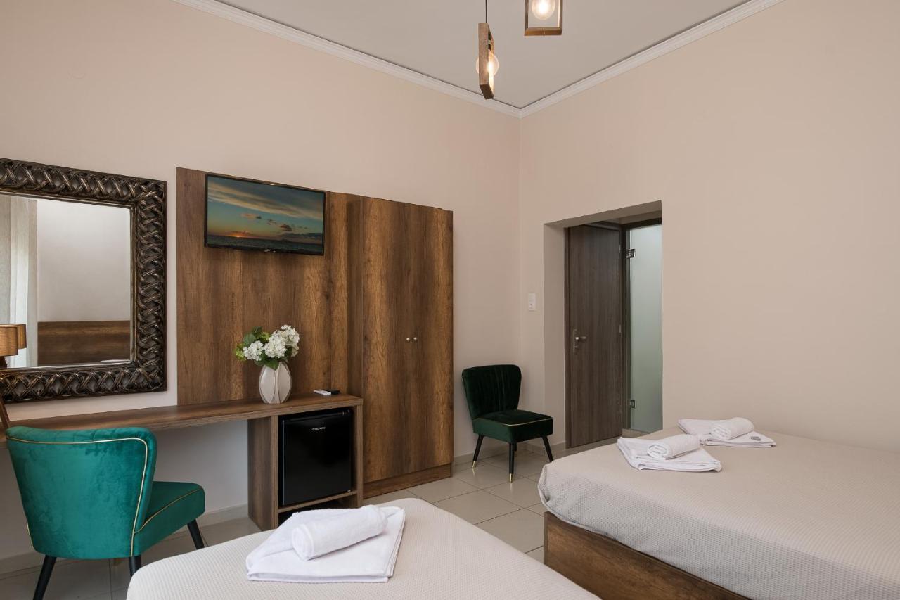 Olympic Hotel Moírai 외부 사진