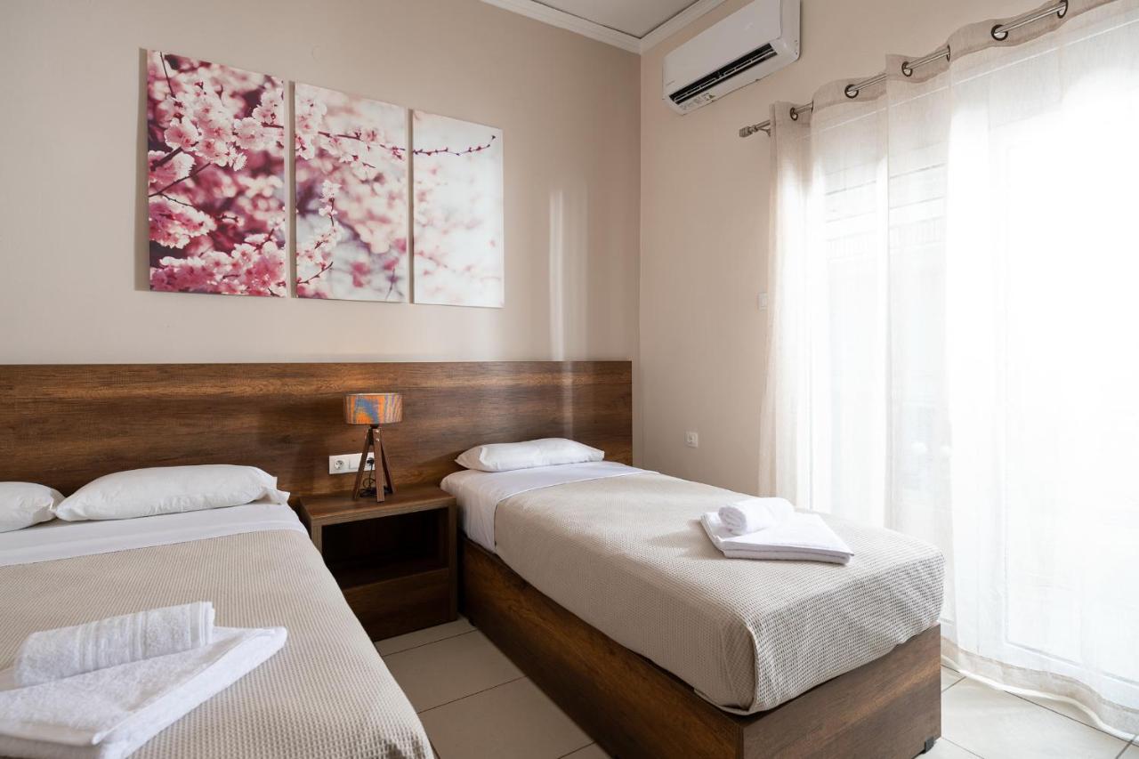 Olympic Hotel Moírai 외부 사진