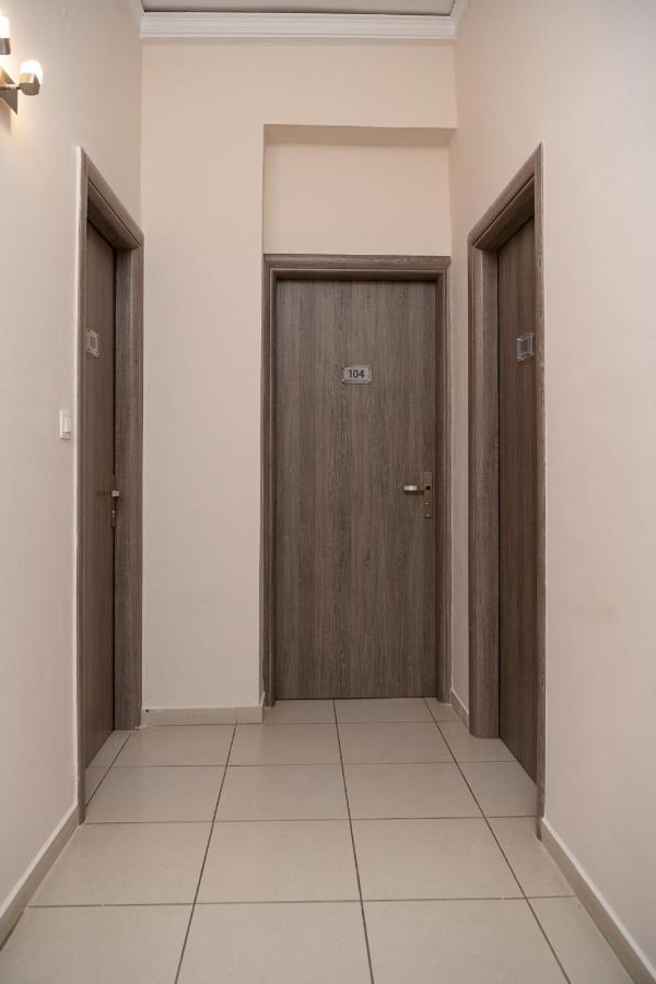 Olympic Hotel Moírai 외부 사진
