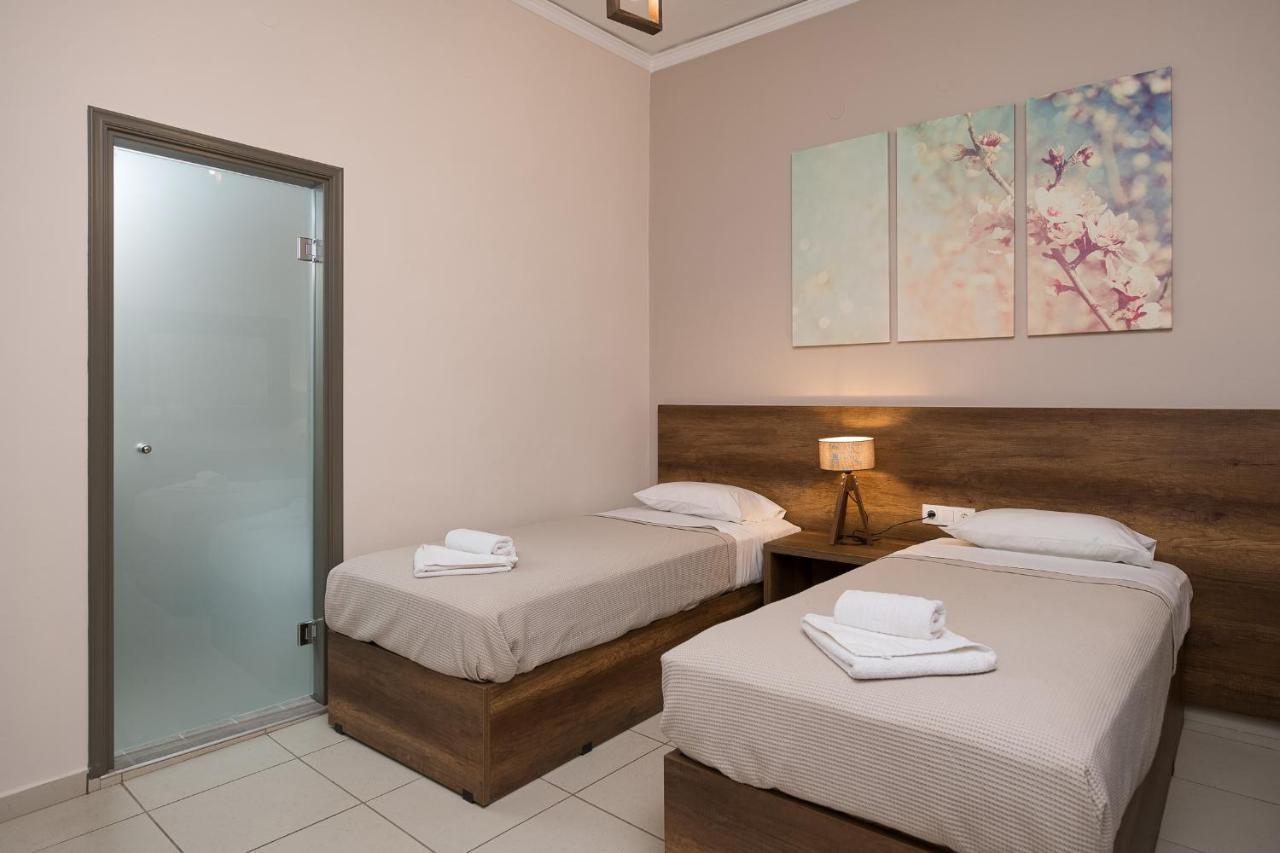 Olympic Hotel Moírai 외부 사진