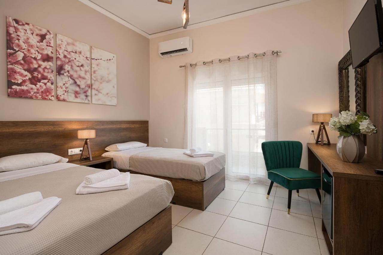 Olympic Hotel Moírai 외부 사진