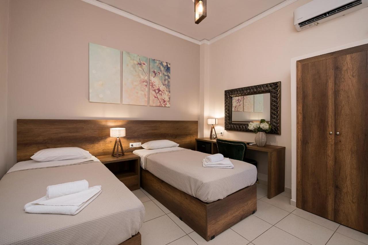 Olympic Hotel Moírai 외부 사진