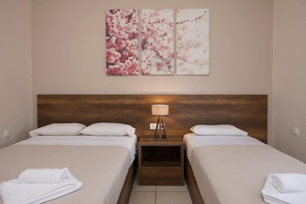 Olympic Hotel Moírai 외부 사진