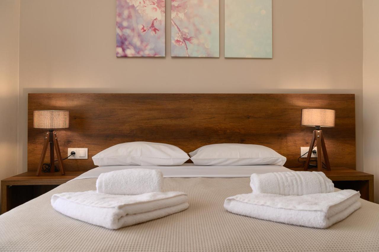 Olympic Hotel Moírai 외부 사진