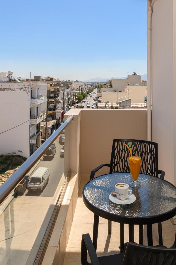 Olympic Hotel Moírai 외부 사진