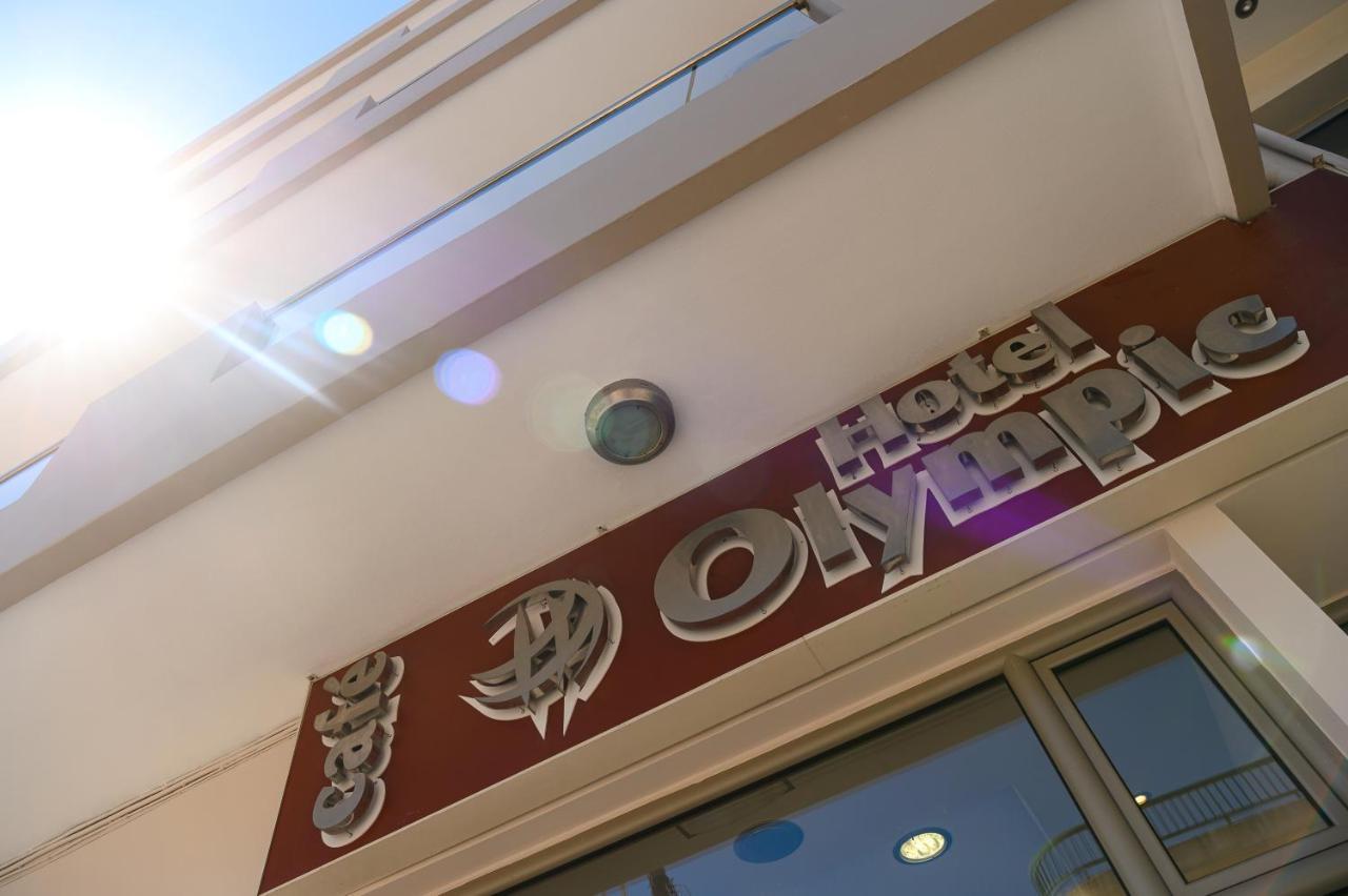 Olympic Hotel Moírai 외부 사진