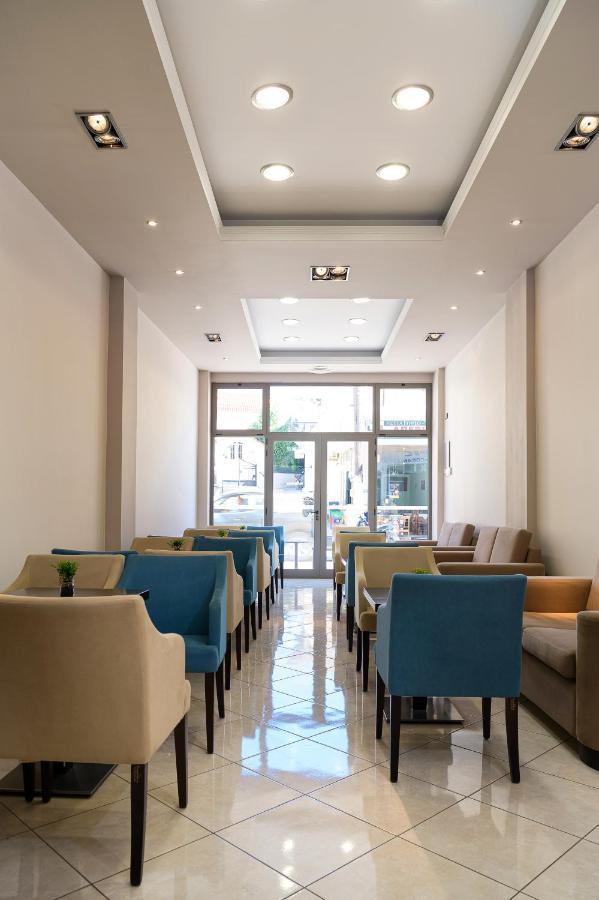 Olympic Hotel Moírai 외부 사진