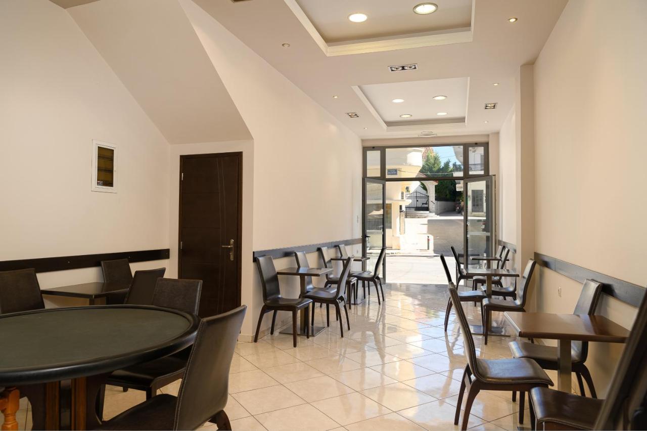 Olympic Hotel Moírai 외부 사진