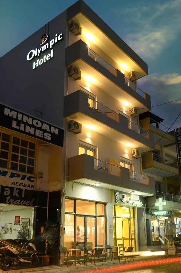 Olympic Hotel Moírai 외부 사진