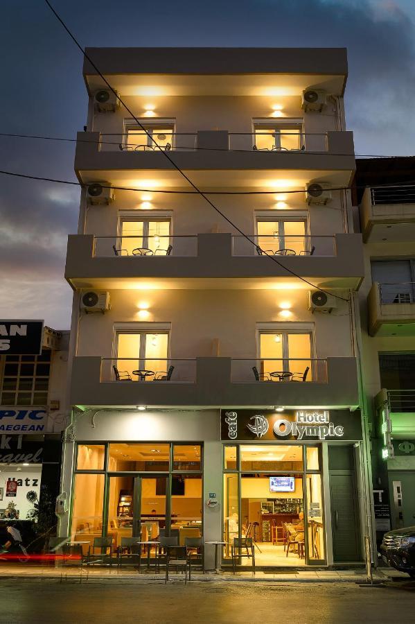 Olympic Hotel Moírai 외부 사진