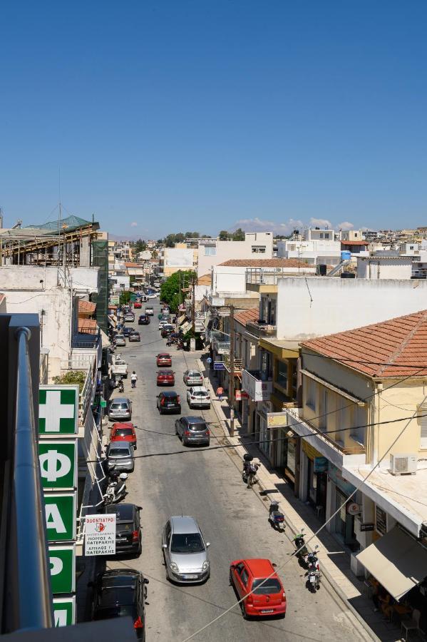 Olympic Hotel Moírai 외부 사진