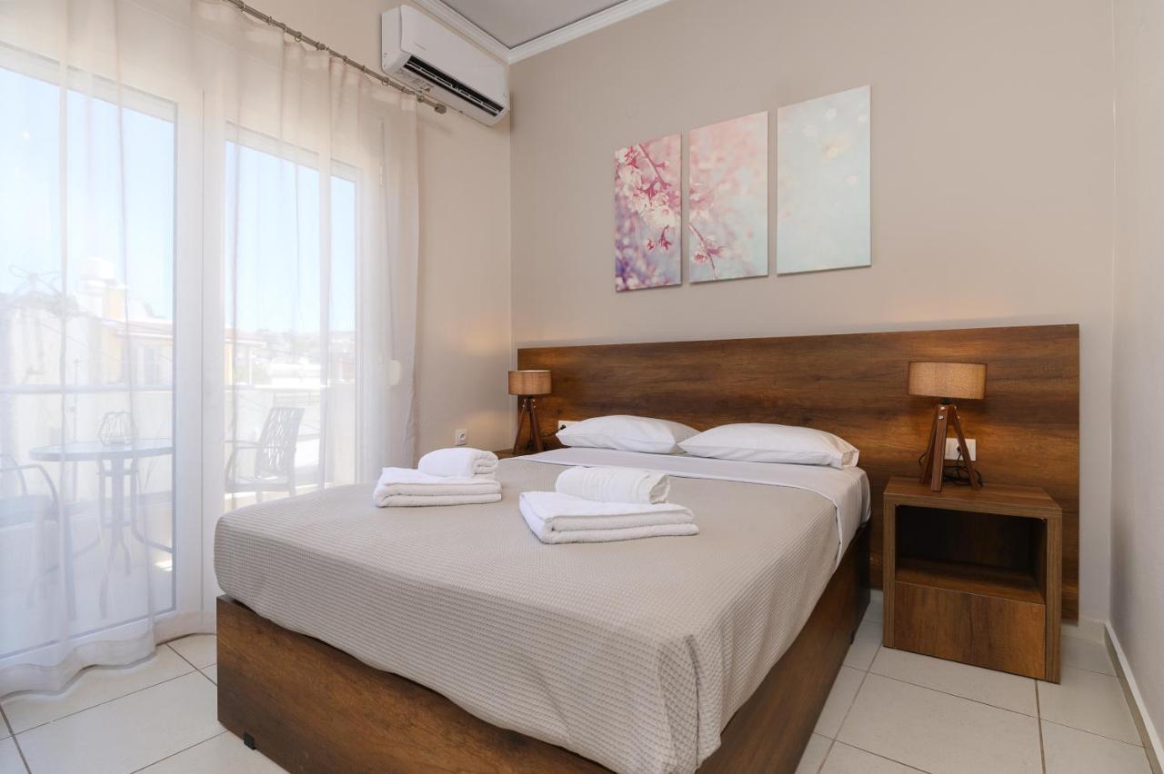 Olympic Hotel Moírai 외부 사진