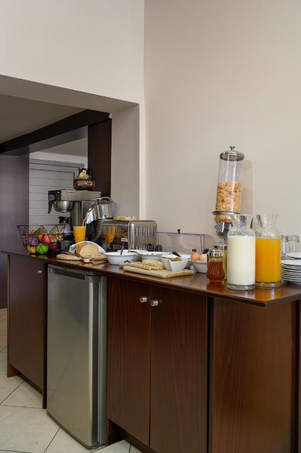 Olympic Hotel Moírai 외부 사진