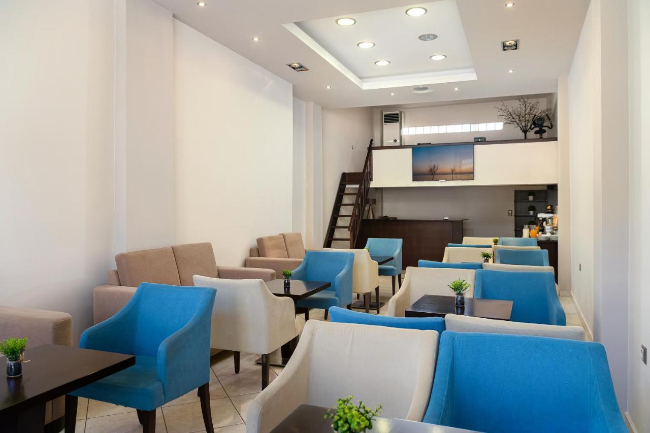 Olympic Hotel Moírai 외부 사진